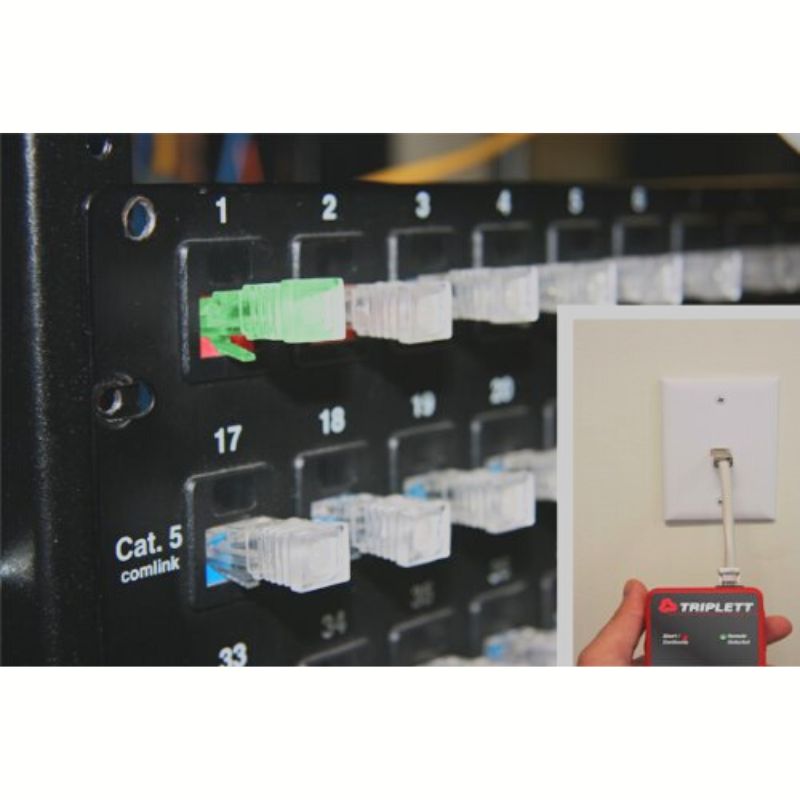 CABLE TESTERS AND TONE GENERATORS 4814